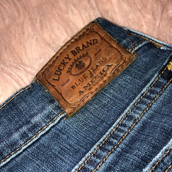 Lucky Brand Sweet’NStraight Jeans - Picture 5 of 6